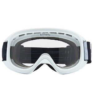 Ethen X INDICE Bobber Prisoner goggle (Photochromic/WHITE)